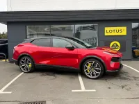 Used Lotus Eletre 22 kW (30 HP) 2024 Red SUV