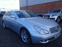 Begagnad Mercedes CLS320 2007 Sedan