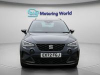 Used Seat Arona FR Sport 110 HP (80 kW) 2023 Grey SUV