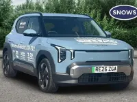 New Kia EV2 First Edition 105 kW (144 HP) 2026 Blue SUV