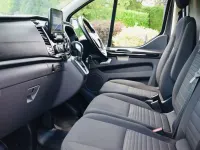Used Ford Transit Custom Limited 130 HP (95 kW) 2023 Grey Van