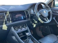 Used Skoda Kodiaq SE L 150 HP (110 kW) 2017 Grey SUV
