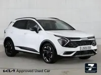Used Kia Sportage GT-Line 157 HP (115 kW) 2025 SUV