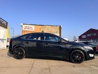 Used Ford Mondeo Titanium X 2010 Black Hatchback
