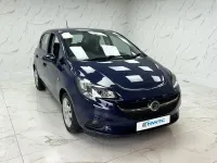 Second-hand Vauxhall Corsa Design Edition 95 CP (69 kW) 2016 Albastru Hatchback