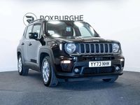 Used Jeep Renegade Limited 130 HP (95 kW) 2023 Black SUV