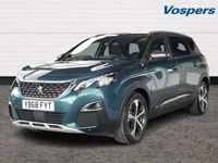 used Peugeot 5008 2.0 BlueHDi 180 GT 5dr EAT8