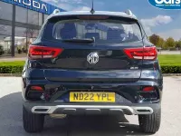 Used MG ZS Exclusive 106 HP (77 kW) 2024 SUV