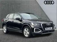 Used Audi Q2 Sport 108 HP (79 kW) 2023 Black SUV