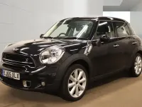 Used Mini Cooper S 2015 Black Hatchback