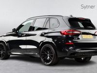Used BMW X5 M Sport 282 HP (207 kW) 2022 Black SUV