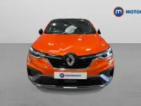 Used Renault Arkana R.S. 143 HP (105 kW) 2022 Orange SUV