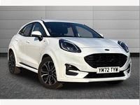 Usado Ford Puma ST-Line 125 HP (91 kW) 2023 Branco SUV