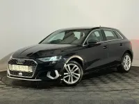 Used Audi A3 Sport 150 HP (110 kW) 2020 Black Sedan