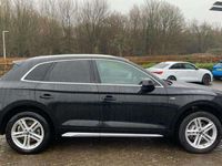 used Audi Q5 50 TFSI e Quattro S Line 5dr S Tronic