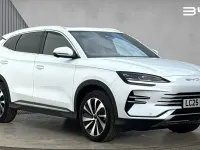 Used BYD Seal U Comfort 218 HP (160 kW) 2025 White SUV