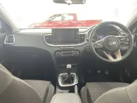 Used Kia XCeed 120 HP (88 kW) 2020 Silver SUV