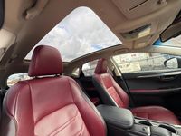 Used Lexus NX300h Luxury Line 197 HP (144 kW) 2018 Blue SUV