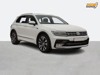 Used VW Tiguan SEL 150 HP (110 kW) 2017 Black SUV