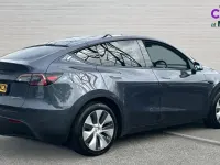Used Tesla Model Y Long Range AWD 282 kW (384 HP) 2023 Grey SUV
