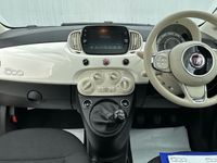 Used Fiat 500 S 70 HP (51 kW) 2023 White Hatchback