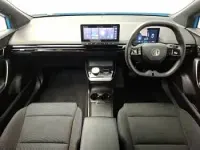 Used MG MG4 EV SE 125 kW (170 HP) 2023 Blue Hatchback