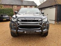 Used Isuzu D-Max 163 HP (119 kW) 2022 Grey Pickup