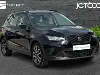 Used Seat Arona SE Technology 108 HP (79 kW) 2023 Black SUV