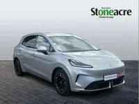 Used MG MG4 EV 117 kW (160 HP) 2026 Silver Hatchback