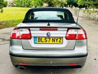 used Saab 9-3 Cabriolet 