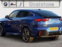 Used BMW iX2 M Sport 147 kW (201 HP) 2025 Blue SUV