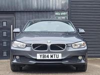 Used BMW 320 Comfort Edition 2014 Grey Sedan