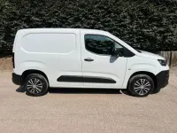 Used Citroën Berlingo 100 HP (73 kW) 2023 White MPV