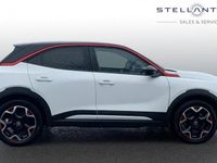 Used Vauxhall Mokka SRi 98 kW (134 HP) 2021 White SUV