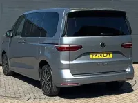 Used VW Multivan Style 204 HP (150 kW) 2024 Silver MPV