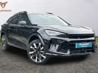 Used Cupra Formentor 147 HP (108 kW) 2025 Black SUV