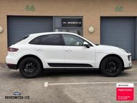 Used Porsche Macan 252 HP (185 kW) 2018 White SUV