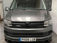 Used VW Transporter Highline 2018 Grey Van