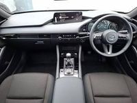New Mazda 3 Exclusive-Line 186 HP (136 kW) 2026 Blue Hatchback
