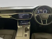 Used Audi A6 Sport 299 HP (219 kW) 2023 Grey Sedan