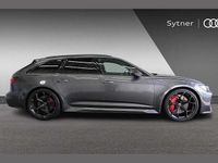 Used Audi RS6 Design 620 HP (456 kW) 2024 Grey Estate