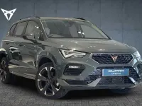 Used Cupra Ateca 150 HP (110 kW) 2025 Green SUV