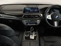 Used BMW 740 M Sport 320 HP (235 kW) 2020 Black Sedan