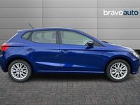 used Seat Ibiza 1.0 TSI 95 SE Technology [EZ] 5dr - 2021 (21)