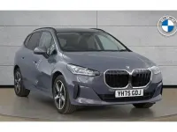 Used BMW 225 Luxury Line 245 HP (180 kW) 2025 Sparkling copper grey