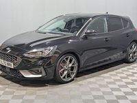 Used Ford Focus ST 190 HP (139 kW) 2021 Black Hatchback