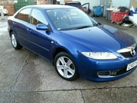 Second-hand Mazda 6 2007 Hatchback