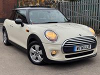 Usado Mini Cooper Hatch 136 CV (100 kW) 2014 Blanco Utilitario