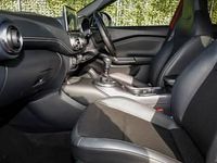 Used Nissan Juke N-Connecta 114 HP (83 kW) 2023 Red SUV