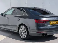 Used Audi A4 S-Line 2016 Grey Sedan
